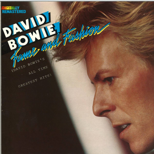 Fame And Fashion (David Bowie's All Time Greatest Hits)